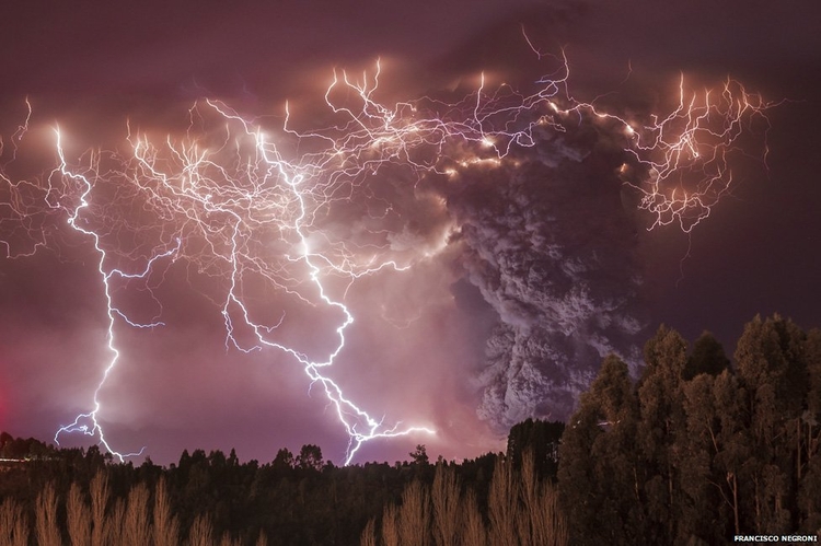 "Apocalypse", kategoria "Środowisko", fot. Francisco Negroni, Chile